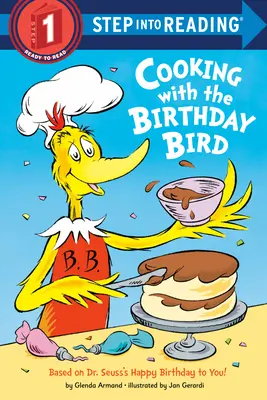 Cuisiner avec l'oiseau d'anniversaire - Cooking with the Birthday Bird