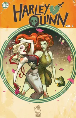 Harley Quinn Vol. 2 : Keepsake - Harley Quinn Vol. 2: Keepsake