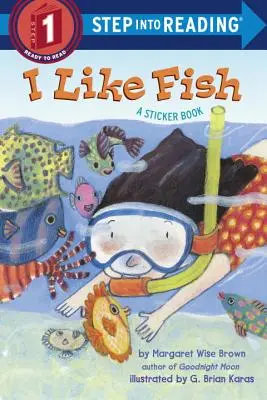 J'aime le poisson - I Like Fish