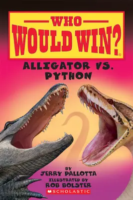 Alligator vs. Python (Qui gagnerait ?) - Alligator vs. Python (Who Would Win?)