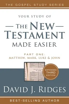 New Testament Made Easier PT 1 3ème édition - New Testament Made Easier PT 1 3rd Edition