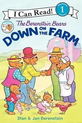 Les Berenstain à la ferme - The Berenstain Bears Down on the Farm