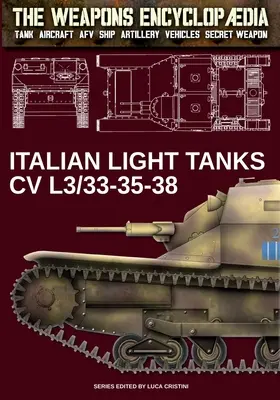 Chars légers italiens CV L3/33-35-38 - Italian light tanks CV L3/33-35-38