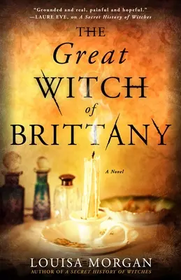 La grande sorcière de Bretagne - The Great Witch of Brittany