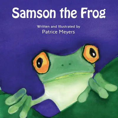 Samson la grenouille - Samson the Frog