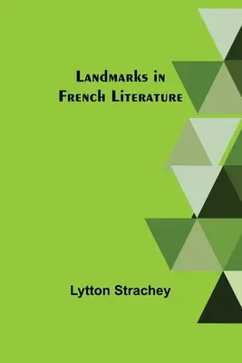 Repères dans la littérature française - Landmarks in French Literature