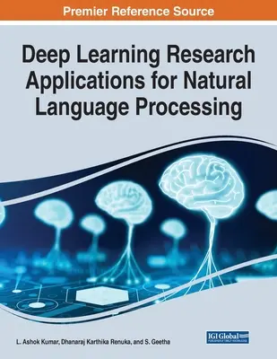 Applications de recherche sur l'apprentissage profond pour le traitement du langage naturel - Deep Learning Research Applications for Natural Language Processing