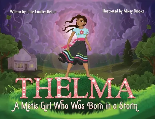 Thelma : une fille métisse née dans la tempête - Thelma A Mtis Girl Who Was Born in a Storm