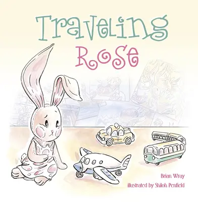 La rose voyageuse - Traveling Rose