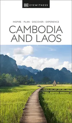 DK Eyewitness Cambodge et Laos - DK Eyewitness Cambodia and Laos