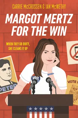 Margot Mertz pour la victoire - Margot Mertz for the Win