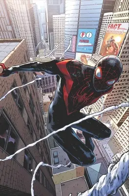 Miles Morales : Spider-Man Omnibus Vol. 2 - Miles Morales: Spider-Man Omnibus Vol. 2