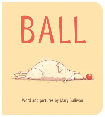 Livre de la balle - Ball Board Book