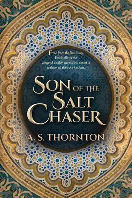 Le fils du chasseur de sel : Volume 2 - Son of the Salt Chaser: Volume 2