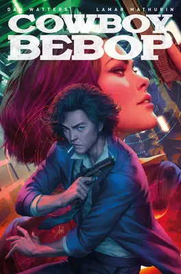 Cowboy Bebop : Supernova Swing (Roman graphique) - Cowboy Bebop: Supernova Swing (Graphic Novel)