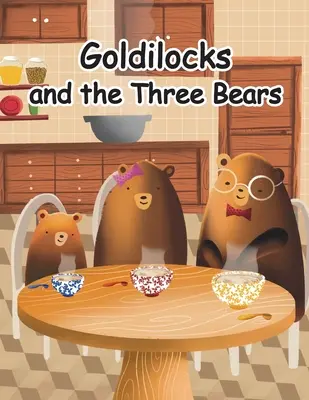 Boucle d'or et les trois ours - Goldilocks and the Three Bears