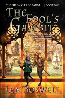 Le gambit du fou - The Fool's Gambit
