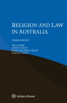 Religion et droit en Australie - Religion and Law in Australia