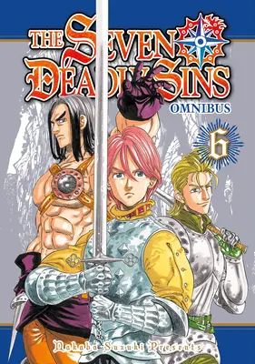 Les Sept Péchés Capitaux Omnibus 6 (Vol. 16-18) - The Seven Deadly Sins Omnibus 6 (Vol. 16-18)