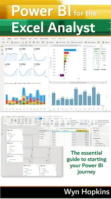 Power Bi pour l'analyste Excel : votre guide essentiel de Power Bi - Power Bi for the Excel Analyst: Your Essential Guide to Power Bi