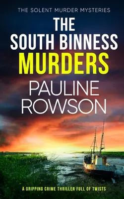 THE SOUTH BINNESS MURDERS un polar captivant et plein de rebondissements - THE SOUTH BINNESS MURDERS a gripping crime thriller full of twists