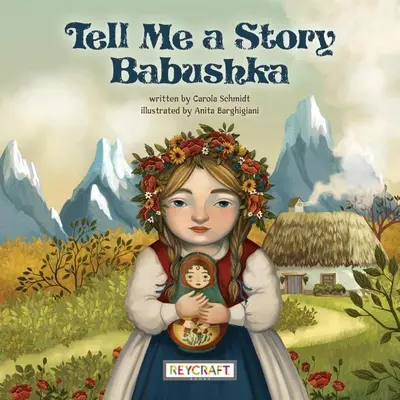 Raconte-moi une histoire Babushka - Tell Me a Story Babushka