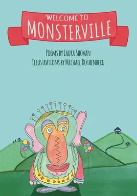Bienvenue à Monsterville - Welcome to Monsterville