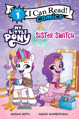 Mon Petit Poney : Sister Switch - My Little Pony: Sister Switch