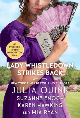 Lady Whistledown contre-attaque - Lady Whistledown Strikes Back