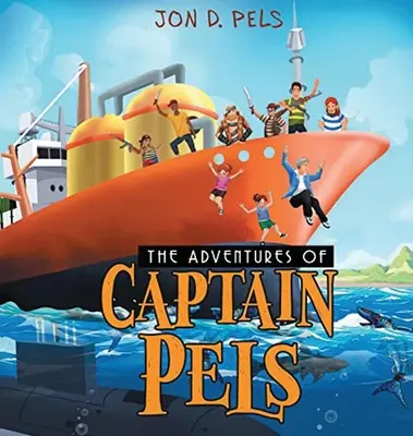 Les aventures du capitaine Pels - The Adventures of Captain Pels
