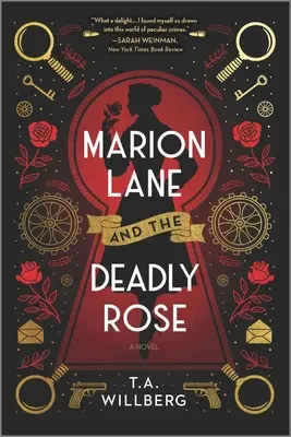 Marion Lane et la rose mortelle - Marion Lane and the Deadly Rose