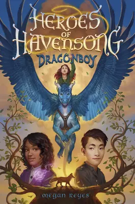 Héros d'Havensong : Dragonboy - Heroes of Havensong: Dragonboy