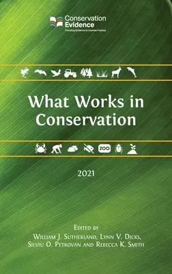 Ce qui marche dans la conservation 2021 - What Works in Conservation 2021