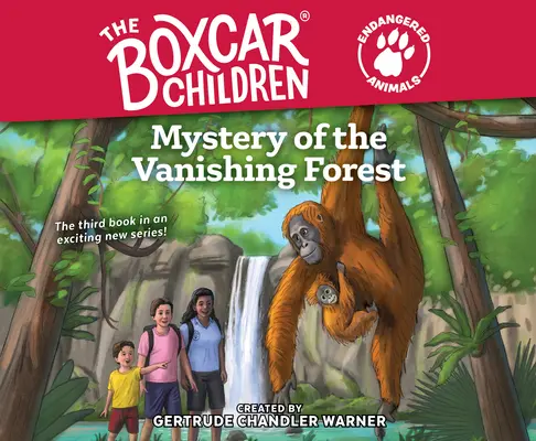 Le Mystère de la forêt disparue : Volume 3 - Mystery of the Vanishing Forest: Volume 3