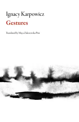 Gestes - Gestures