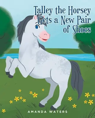 Talley the Horsey reçoit une nouvelle paire de chaussures - Talley the Horsey Gets a New Pair of Shoes