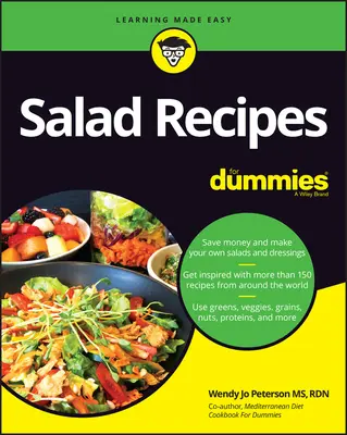 Recettes de salade pour les Nuls - Salad Recipes for Dummies