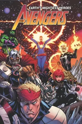 Avengers par Jason Aaron Vol. 3 - Avengers by Jason Aaron Vol. 3