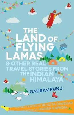 Le pays des lamas volants - The Land of Flying Lamas