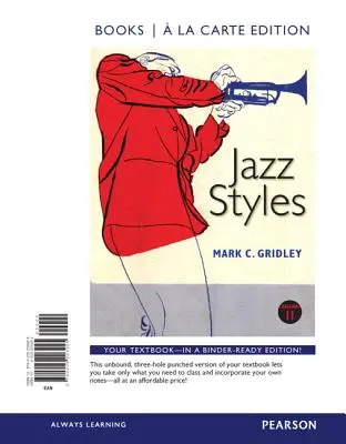 Styles de jazz - Jazz Styles