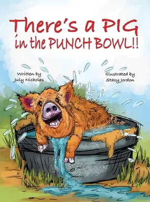 Il y a un cochon dans le Punch Bowl&nbsp;! - There's a PIG in the Punch Bowl!!