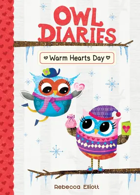 La journée des cœurs chauds : #5 - Warm Hearts Day: #5