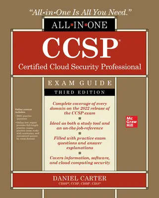 Ccsp Certified Cloud Security Professional All-In-One Exam Guide, troisième édition - Ccsp Certified Cloud Security Professional All-In-One Exam Guide, Third Edition