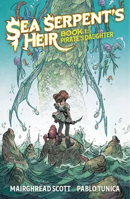 L'héritier du serpent de mer, Livre 1 - Sea Serpent's Heir, Book 1