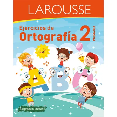 Exercices d'Ortografe 2 Primaire - Ejercicios de Ortografa 2 Primaria