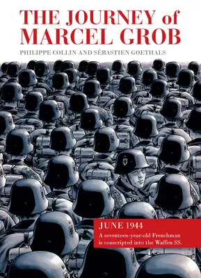 Le voyage de Marcel Grob - The Journey of Marcel Grob