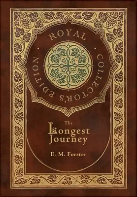 The Longest Journey (Royal Collector's Edition) (couverture cartonnée laminée avec jaquette) - The Longest Journey (Royal Collector's Edition) (Case Laminate Hardcover with Jacket)