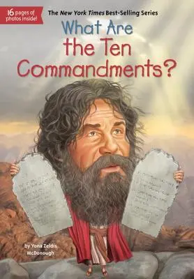 Quels sont les dix commandements ? - What Are the Ten Commandments?