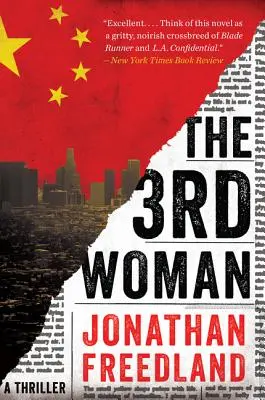 La troisième femme : Un thriller - The 3rd Woman: A Thriller