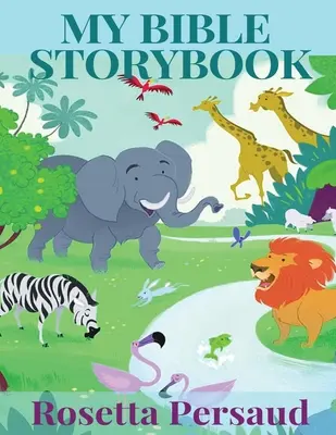 Mon livre d'histoires bibliques - My Bible Story Book